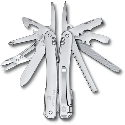Мультитул Victorinox Swisstool Spirit Vx30224.MKB1 - Robinzon.ua