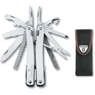 Мультитул Victorinox Swisstool Spirit Vx30224.N - Robinzon.ua