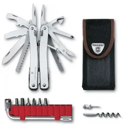 Мультитул Victorinox Swisstool Spirit Vx30235.N Мультитул Victorinox Swisstool Spirit Vx30235.N - Robinzon.ua