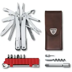 Мультитул Victorinox Swisstool Spirit Vx30236.L Мультитул Victorinox Swisstool Spirit Vx30236.L - Robinzon.ua