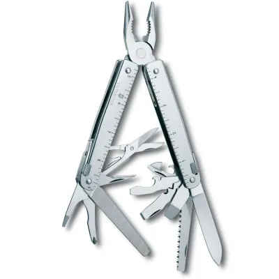 Мультитул Victorinox Swisstool Vx30338.N - Robinzon.ua