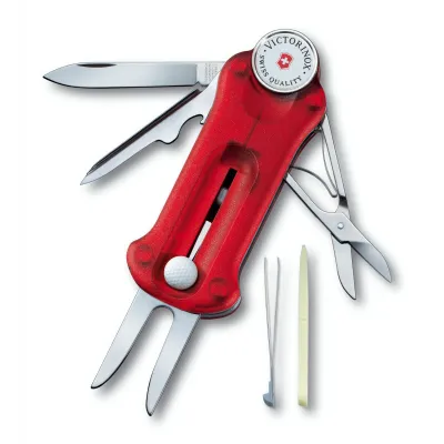 Мультитул Victorinox Golftool Vx07052.T - Robinzon.ua