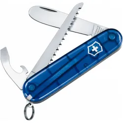 Розкладний ніж Victorinox My First Vx02373.T2 Розкладний ніж Victorinox My First Vx02373.T2 - Robinzon.ua