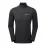 Кофта мужская Montane Dart Thermo Zip Neck, Black, L (5056237064044) - Robinzon.ua
