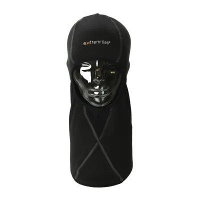 Балаклава Extremities Flux Balaclava, Black (5060650819730) - Robinzon.ua