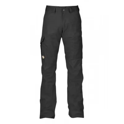 Штани чоловічі Fjallraven Karl Pro Trousers, XXL - Dark Grey (82511.030.XXL/56) - Robinzon.ua
