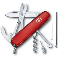 Розкладний ніж Victorinox Compact Vx13405 Розкладний ніж Victorinox Compact Vx13405 - Robinzon.ua