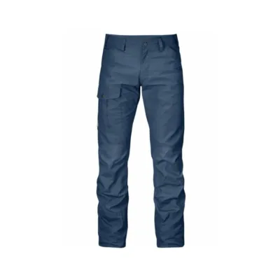 Чоловічі штани Fjallraven Nils Trousers, S; M - Dark Navy (81752.555.S-M/46) - Robinzon.ua
