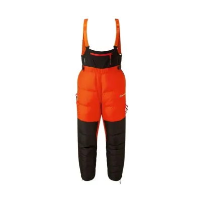 Комбінезон Montane Apex 8000 Down Salopettes, L - Firefly Orange (UAPXSFIRN10) - Robinzon.ua