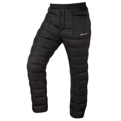 Штани MONTANE Featherlite Down Pants Чорний M - Robinzon.ua