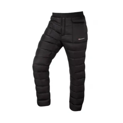 Штани унісекс Montane Featherlite Down Pants, Black, XXL (5056237067830) - Robinzon.ua