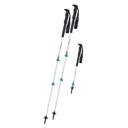 Трекінгові палиці Komperdell Explorer Contour Powerlock, 105-140 см, Silver/Blue (9008687394178) Трекінгові палиці Komperdell Explorer Contour Powerlock, 105-140 см, Silver/Blue (9008687394178) - Robinzon.ua