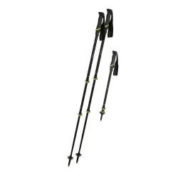 Трекінгові палиці Komperdell Hikemaster Powerlock, Black/Lime, 64-140 см (9008687362405) Трекінгові палиці Komperdell Hikemaster Powerlock, Black/Lime, 64-140 см (9008687362405) - Robinzon.ua