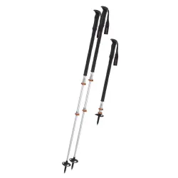 Трекінгові палиці Komperdell Titanal Exp Pro, Silver/Orange, 65-140 см (9008687368087) Трекінгові палиці Komperdell Titanal Exp Pro, Silver/Orange, 65-140 см (9008687368087) - Robinzon.ua
