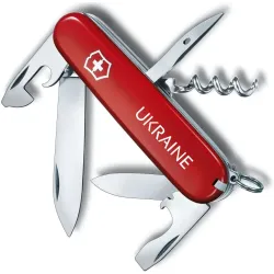 Розкладний ніж Victorinox Spartan Vx13603_T0140u Розкладний ніж Victorinox Spartan Vx13603_T0140u - Robinzon.ua
