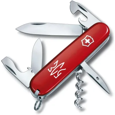 Складной нож Victorinox Spartan Vx13603_T0390u - Robinzon.ua