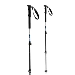 Трекінгові телескопічні палиці TSL Hiking Alu 3 Cross, 63-135 см, White/Dark Blue, (3436500810752) Трекінгові телескопічні палиці TSL Hiking Alu 3 Cross, 63-135 см, White/Dark Blue, (3436500810752) - Robinzon.ua