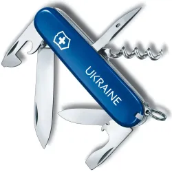 Розкладний ніж Victorinox Spartan Vx13603.2_T0140u Розкладний ніж Victorinox Spartan Vx13603.2_T0140u - Robinzon.ua