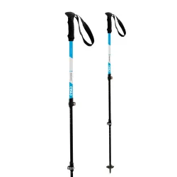Трекінгові телескопічні палиці TSL Hiking Alu 3 Light, 63-135 см, White/Blue, (3436500812091) Трекінгові телескопічні палиці TSL Hiking Alu 3 Light, 63-135 см, White/Blue, (3436500812091) - Robinzon.ua
