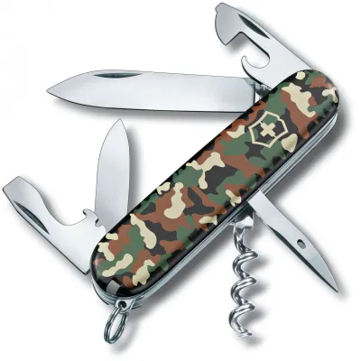 Розкладний ніж Victorinox Spartan Vx13603.94 - Robinzon.ua