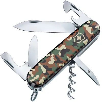 Розкладний ніж Victorinox Spartan Vx13603.94B1 - Robinzon.ua