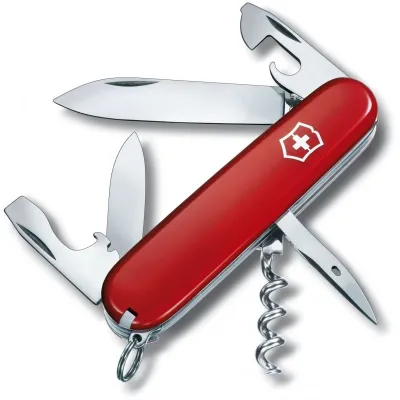 Розкладний ніж Victorinox Spartan Vx13603.B1 - Robinzon.ua