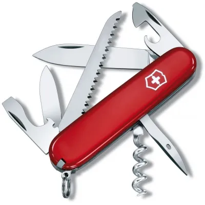 Розкладний ніж Victorinox Camper Vx13613 - Robinzon.ua