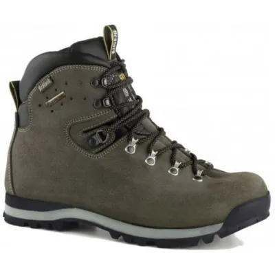 Черевики чоловічі Bestard Montana 46.5 - сірий з мембраною Gore-Tex®, трекінгові - 0857.11.5 - Robinzon.ua