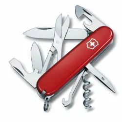 Розкладний ніж Victorinox Climber Vx13703 Розкладний ніж Victorinox Climber Vx13703 - Robinzon.ua