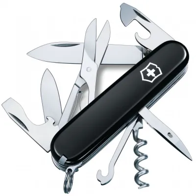 Розкладний ніж Victorinox Climber Vx13703.3 - Robinzon.ua