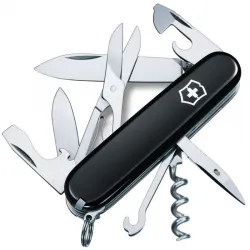 Розкладний ніж Victorinox Climber Vx13703.3B1 Розкладний ніж Victorinox Climber Vx13703.3B1 - Robinzon.ua