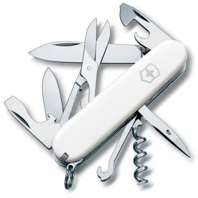 Розкладний ніж Victorinox Climber Vx13703.7 - Robinzon.ua