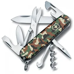Розкладний ніж Victorinox Climber Vx13703.94 Розкладний ніж Victorinox Climber Vx13703.94 - Robinzon.ua