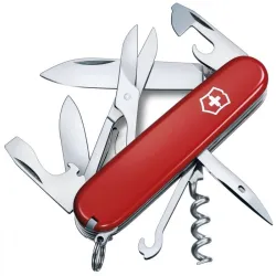 Розкладний ніж Victorinox Climber Vx13703.B1 Розкладний ніж Victorinox Climber Vx13703.B1 - Robinzon.ua