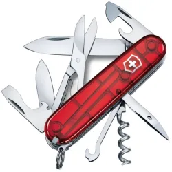 Розкладний ніж Victorinox Climber Vx13703.T Розкладний ніж Victorinox Climber Vx13703.T - Robinzon.ua