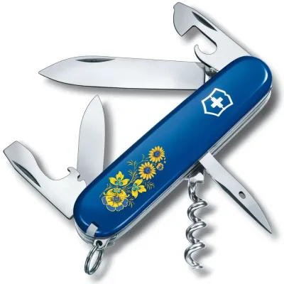 Розкладний ніж Victorinox Spartan Vx13603.2_T1050u - Robinzon.ua