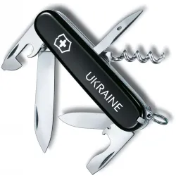 Розкладний ніж Victorinox Spartan Vx13603.3_T0140u Розкладний ніж Victorinox Spartan Vx13603.3_T0140u - Robinzon.ua