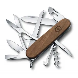 Складной нож Victorinox Huntsman Vx13711.63B1 Складной нож Victorinox Huntsman Vx13711.63B1 - Robinzon.ua