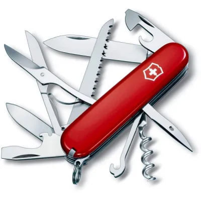 Розкладний ніж Victorinox Huntsman Vx13713 - Robinzon.ua