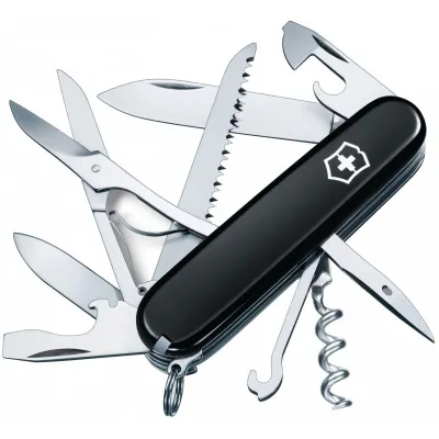 Складной нож Victorinox Huntsman Vx13713.3 - Robinzon.ua