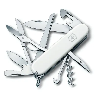 Розкладний ніж Victorinox Huntsman Vx13713.7 - Robinzon.ua