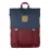 Рюкзак Fjallraven Foldsack No.1 16, Ox Red/Navy (24210.326-560) - Robinzon.ua