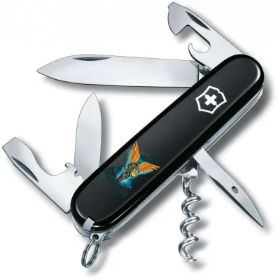 Складной нож Victorinox Spartan Vx13603.3_T1061u - Robinzon.ua