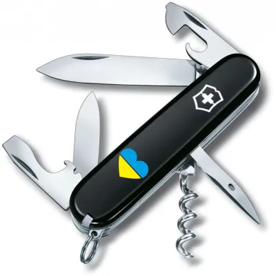 Розкладний ніж Victorinox Spartan Vx13603.3_T1090u - Robinzon.ua