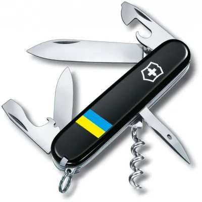 Складной нож Victorinox Spartan Vx13603.3_T1100u - Robinzon.ua