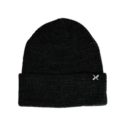 Шапка Extremities Contour Eco Polyana Waffle Waterproof Beanie, Black (5060905711628) - Robinzon.ua