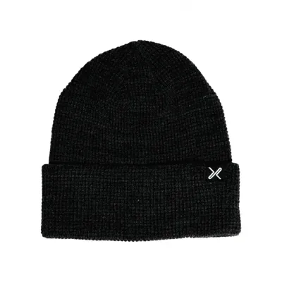 Шапка Extremities Contour Eco Polyana Waffle Waterproof Beanie, Black (5060905711628) - Robinzon.ua