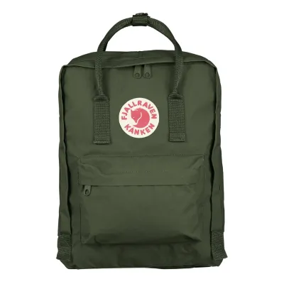 Рюкзак FJALLRAVEN Kanken Зелений 23510.660 - Robinzon.ua