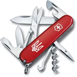 Складной нож Victorinox Climber Vx13703_T0010u Складной нож Victorinox Climber Vx13703_T0010u - Robinzon.ua