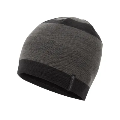 Шапка Montane Jack Beanie Regular, Black, One Size (5056237086701) - Robinzon.ua